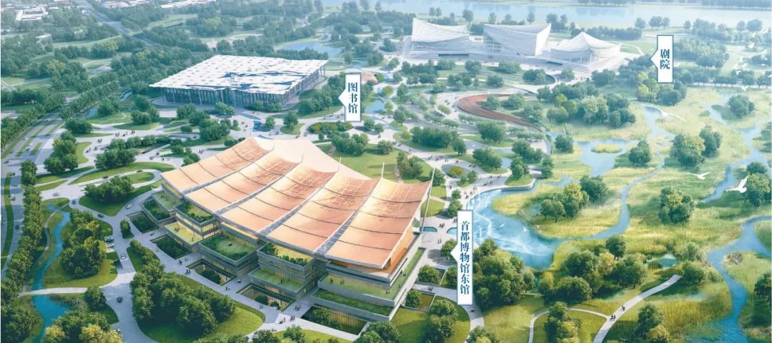 北京城市副中心：2025年超低能耗建筑將達(dá)100萬平方米