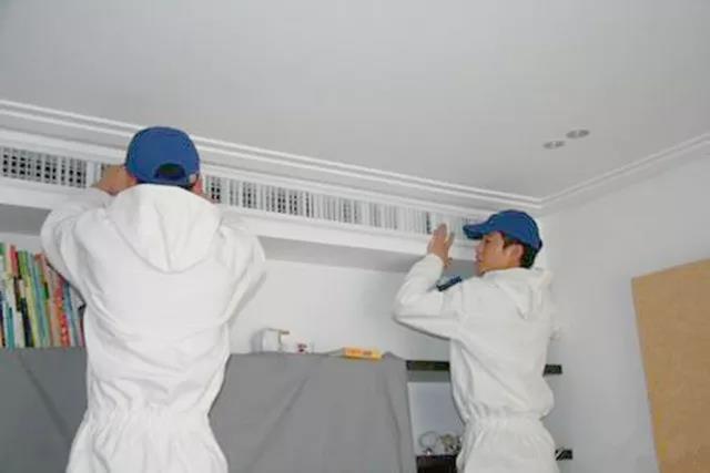 官宣：中央空調(diào)清洗工作對于推動疫情防控工作有積極意義！