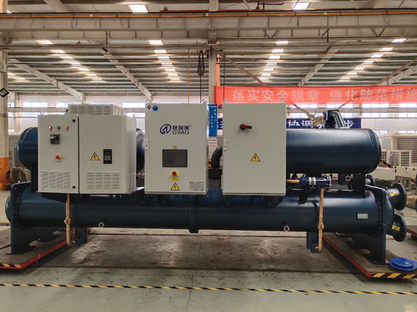節(jié)能、高效|格瑞德變頻冷水機(jī)組
